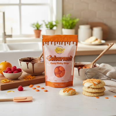 Bakette ColourMelt Orange 250g