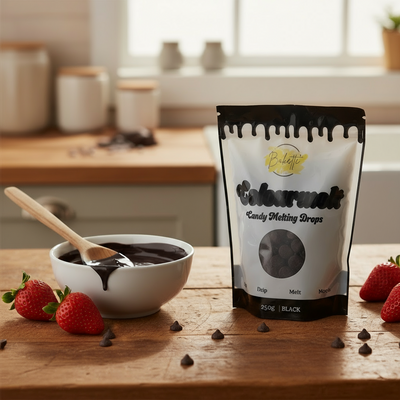 Bakette ColourMelt Black 250g