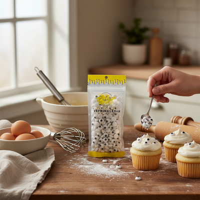 Candy Eyeballs Sprinkles 56g