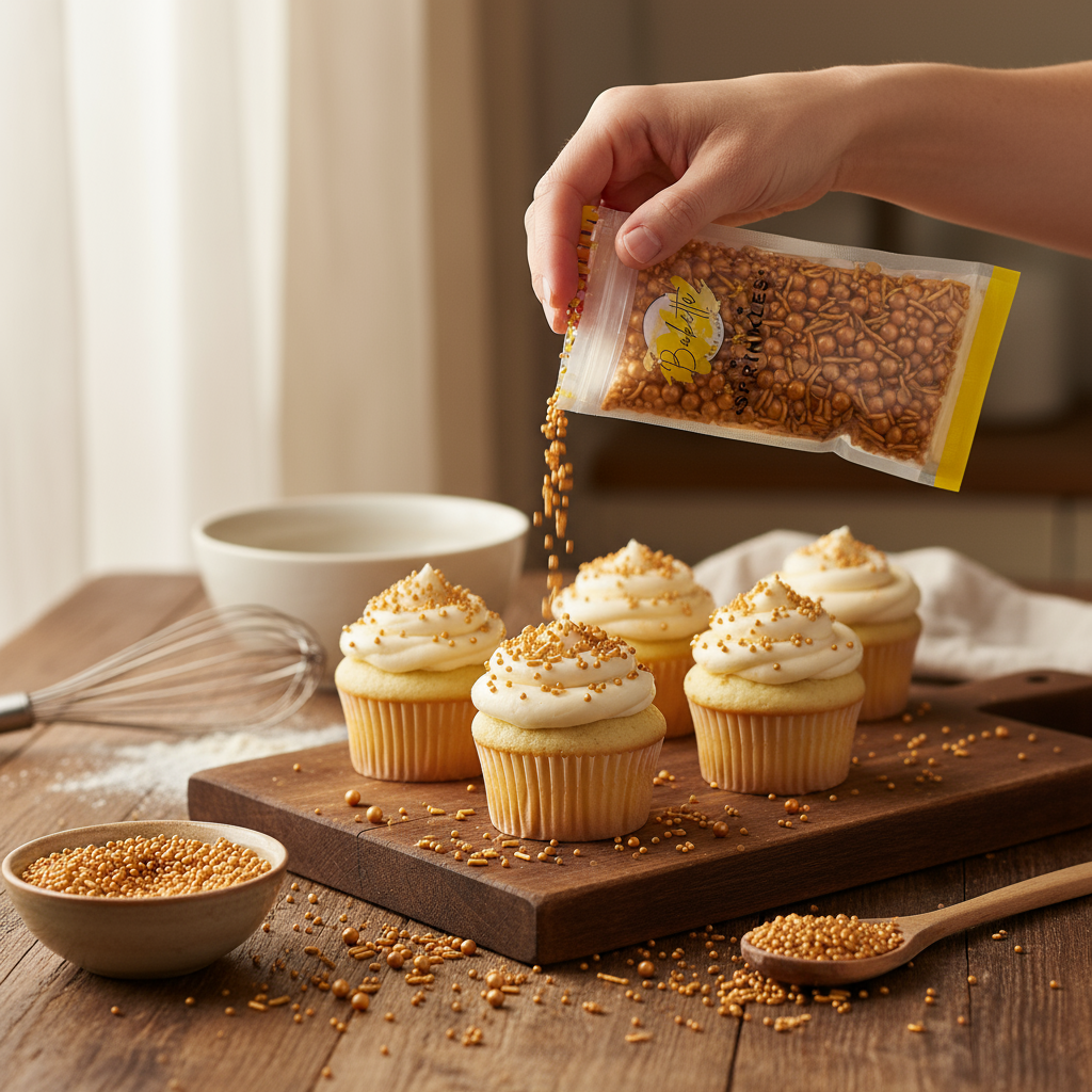 Make Your Spinkle Mix Gold 56g