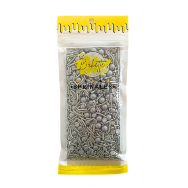 Make Your Spinkle Mix Silver 56g