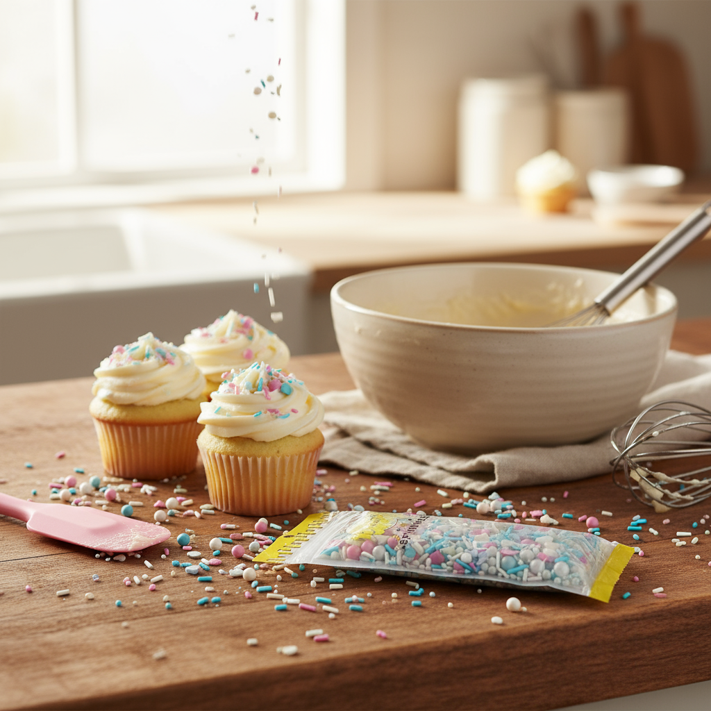 Be My Sprinkle Mix 56g