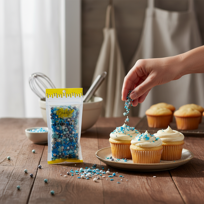 Anchors Away Sprinkle Mix 56g