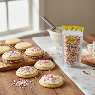 Glitz N Glam Sprinkle Mix 56g