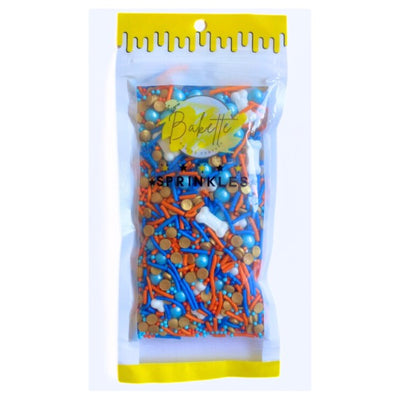 Bow Wow Blue Sprinkle Mix 56g