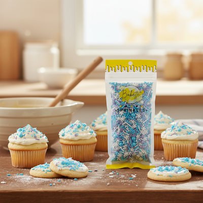 Eternal Winter Sprinkle Mix 56g