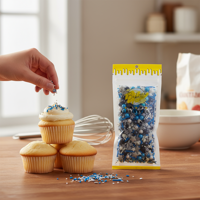 Galaxy Adventure Sprinkle Mix 56g