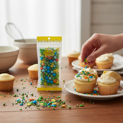 Dino Roar Sprinkle Mix 56g