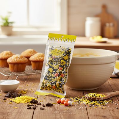 Keep On Truckin' Sprinkle Mix 56g