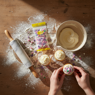 She Sells Sea Sheels Sprinkle Mix 56g