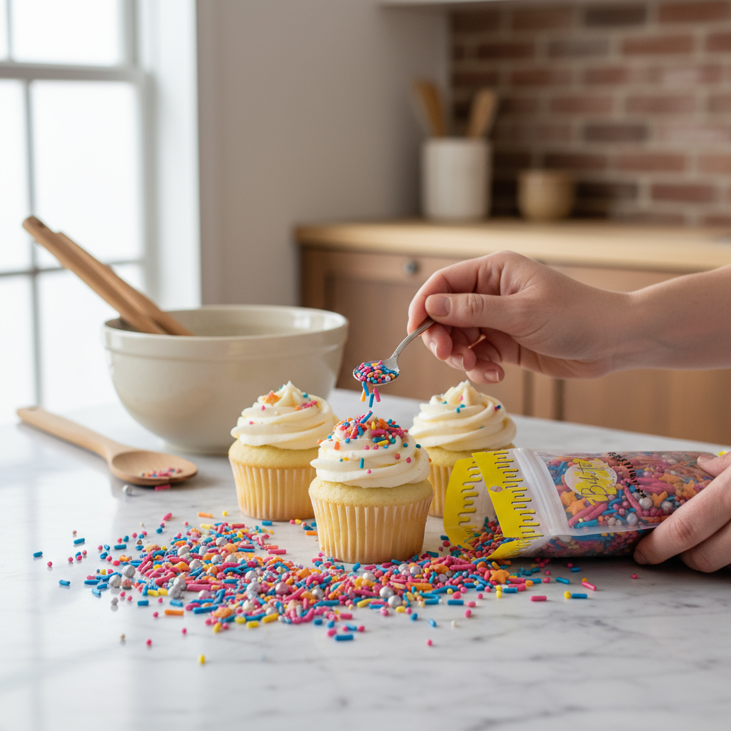 I Need A Hero Sprinkle Mix 56g