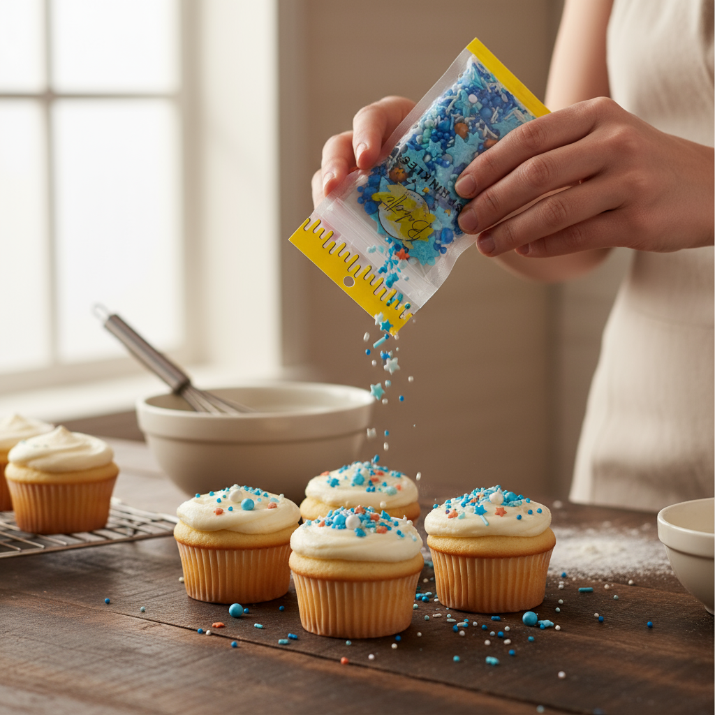 The Ocean Calls Sprinkle Mix 56g