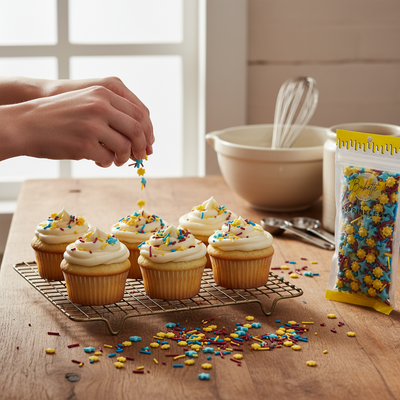 Flying High Sprinkle Mix 56g