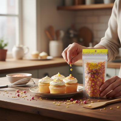 Shining Star Sprinkle Mix 56g