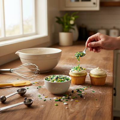 Goal! Sprinkle Mix 56g