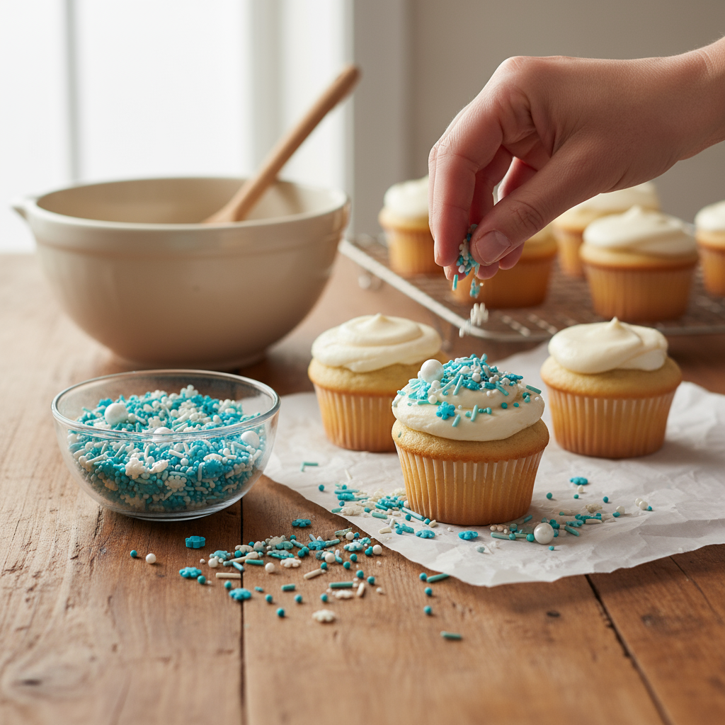 Bakette Sprinkle Mix Icy Adventure 56g