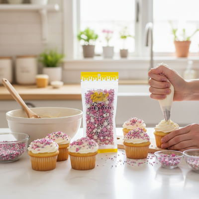 Lets Go Party Sprinkle Mix 56g