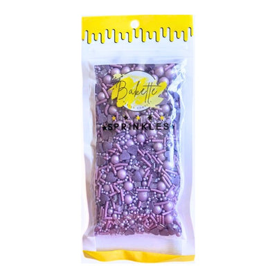Precious Purple Sprinkle Mix 56g