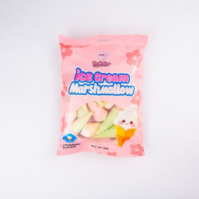 BeMallow Ice Cream Marshmallow 80g