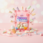 BeMallow Ice Cream Marshmallow 80g