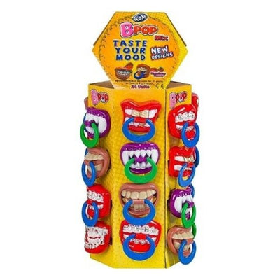 BPOP Teeth Tower