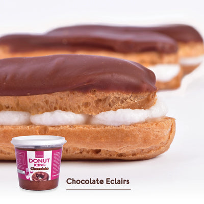 Roberts Chocolate Donut Icing 450g