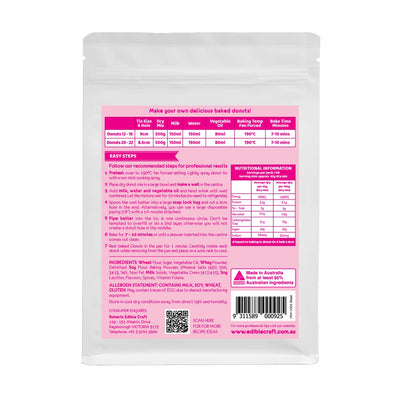 Roberts Baked Donut Mix 500g