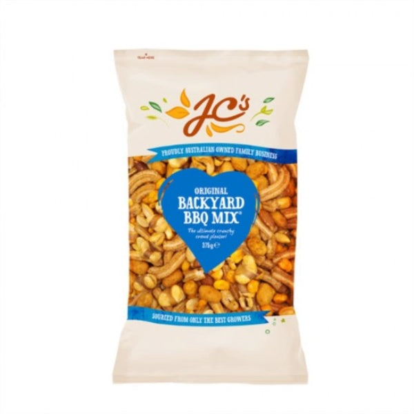 JC's Original Backyard BBQ Mix 375g