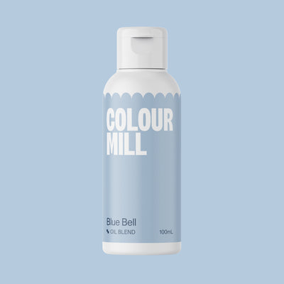 Colour Mill Blue Bell Oil Based Colouring 100ml