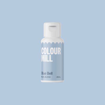 Colour Mill Blue Bell Oil Based Colouring 20ml