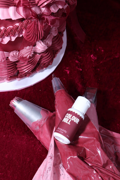 Colour Mill Burgundy Oil Based Colouring 20ml