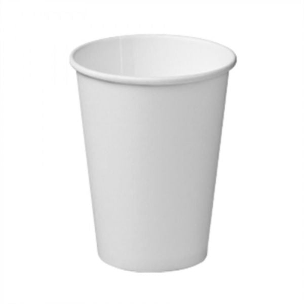 1000pk BULK of 12oz Coffee Cups Sw