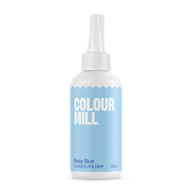 Colour Mill Baby Blue Chocolate Drip 125g