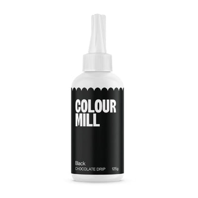 Colour Mill Black Chocolate Drip 125g