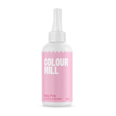 Colour Mill Baby Pink Chocolate Drip 125g