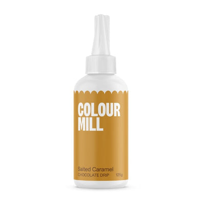 Colour Mill Salted Caramel Chocolate Drip 125g