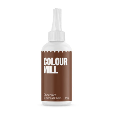 Colour Mill Chocolate Chocolate Drip 125g