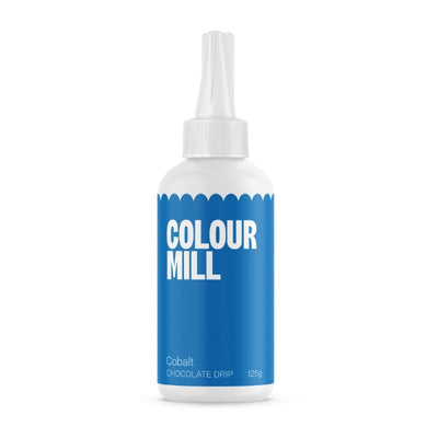 Colour Mill Cobalt Chocolate Drip 125g