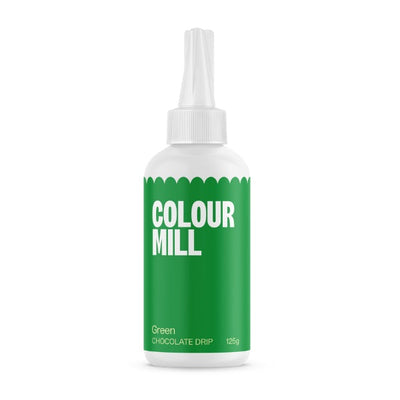 Colour Mill Green Chocolate Drip 125g