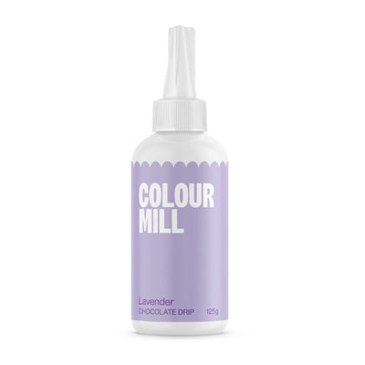 Colour Mill Lavender Chocolate Drip 125g