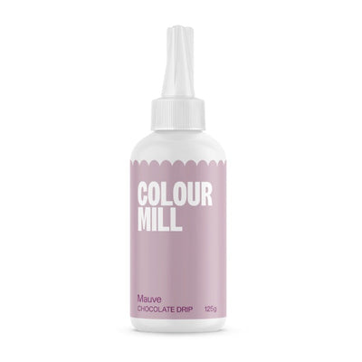 Colour Mill Mauve Chocolate Drip 125g