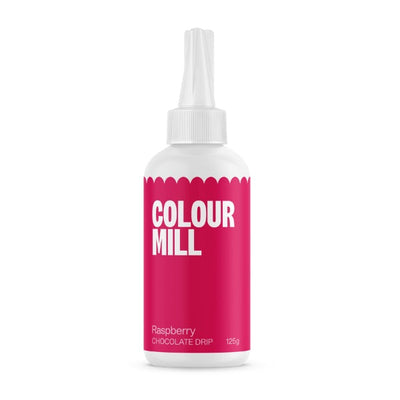 Colour Mill Raspberry Chocolate Drip 125g