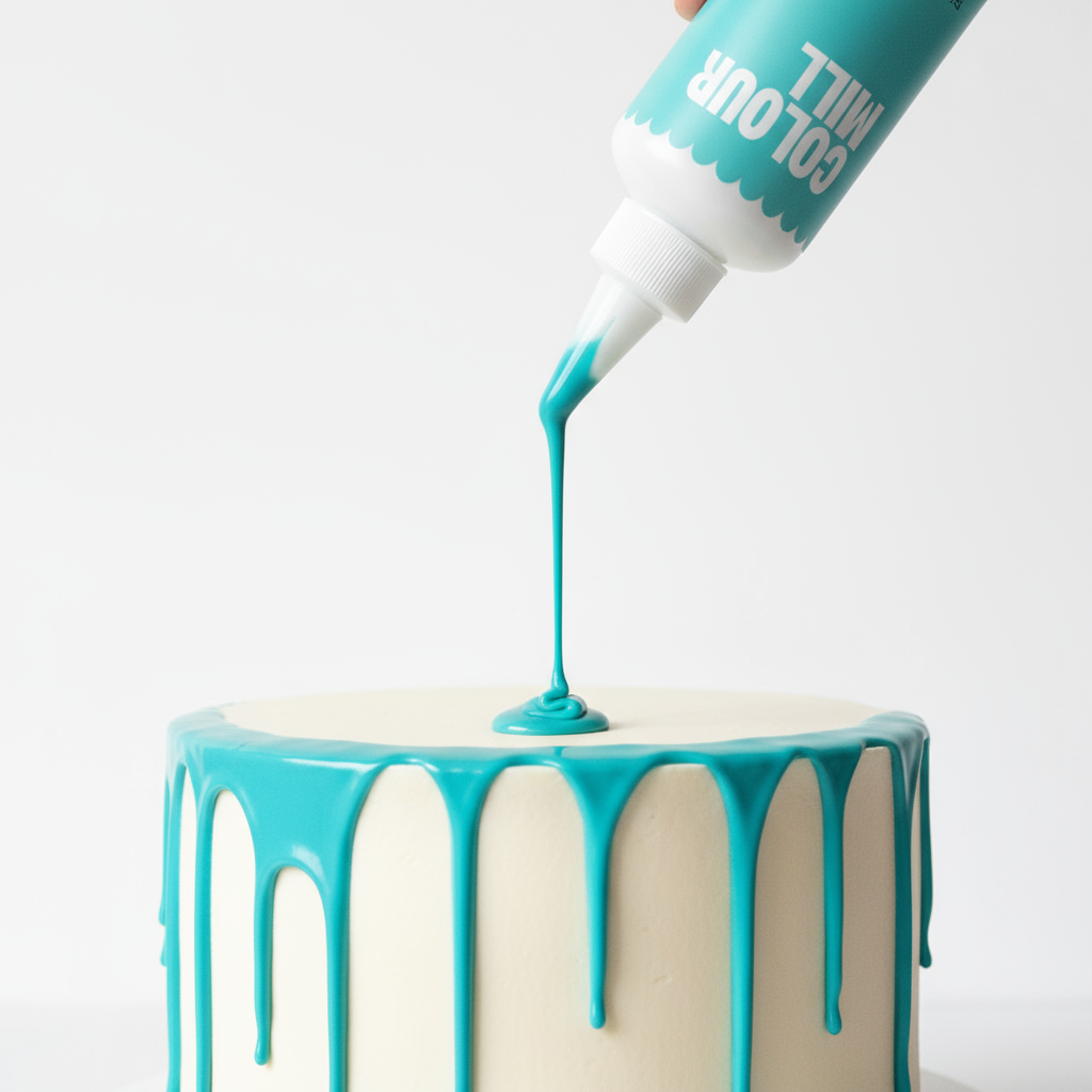 Colour Mill Tiffany Chocolate Drip 125g