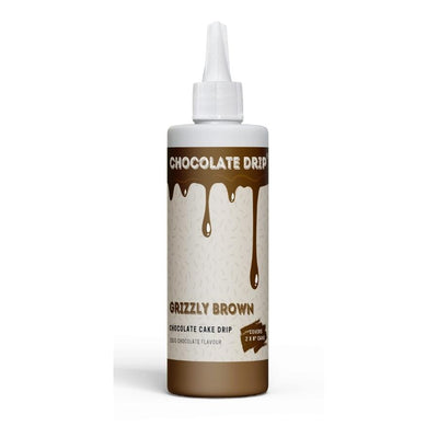 DATED SPECIAL Grizzly Brown Chocolate Drip 250g (BB Apr 2024)