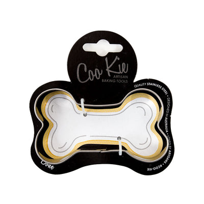 Coo Kie Bone Stainless Steel Cookie Cutter