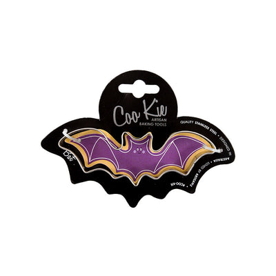 Coo Kie Bat Stainless Steel Cookie Cutter