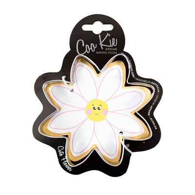 Coo Kie Flower Stainless Steel Cookie Cutter