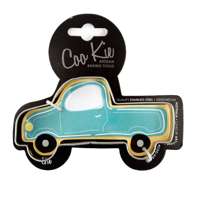 Coo Kie Ute Stainless Steel Cookie Cutter