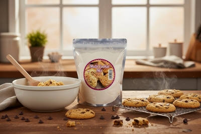 1kg Bakels Multi Cookie Mix