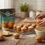 1kg Iconic Cake Art Creme Muffin Cake Mix